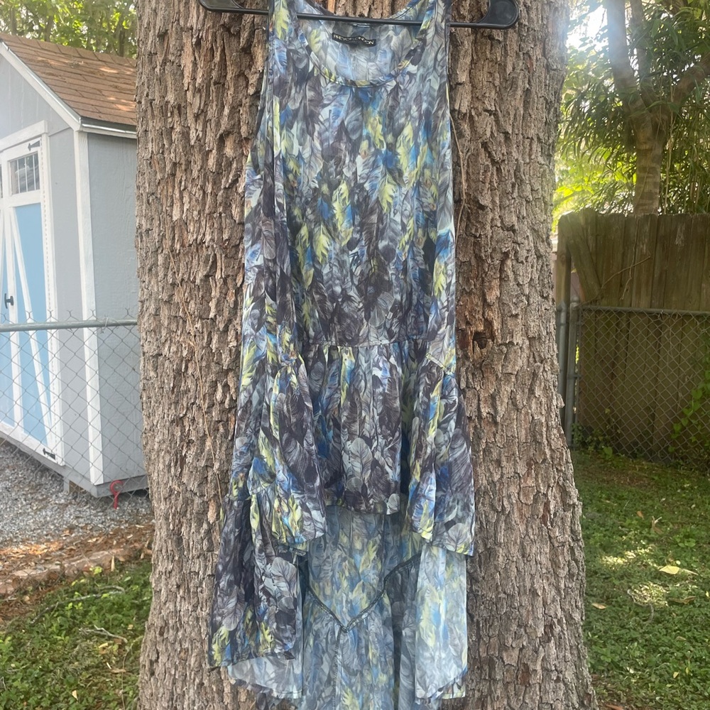 Iconic Prey Of London Dress